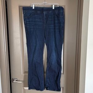 Torrid Slim Fit Boot Cut Jeans